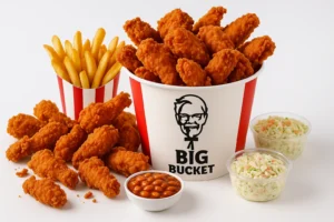 20-Hot-Wings-Bucket-with-2-Large-Sides-image-kfcmenuuk.info