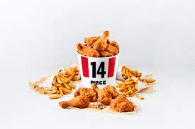 KFC-Bargain-Bucket-(14 Pieces)-image-kfcmenuuk.info