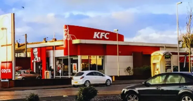 KFC Blackpool