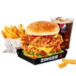 Zinger Stacker