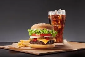 Vegan-Burger-with-a-Drink-image-kfcmenuuk.info