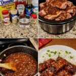 Crockpot BBQ Chicken