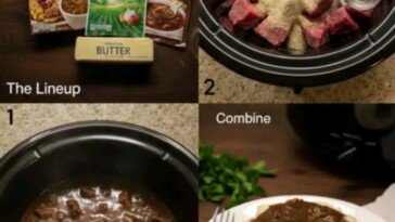 The Legendary Beef & Gravy Bowl