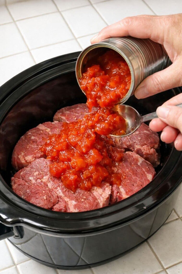 Amish Swiss Steak