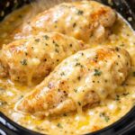 Angel Chicken and Italian Dressing Mix