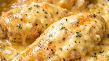 Angel Chicken and Italian Dressing Mix