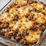 Beef and Potato Pie