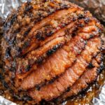 Brown Sugar Ham Southern 3-Ingredient 