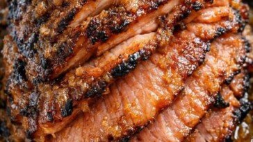 Brown Sugar Ham Southern 3-Ingredient 