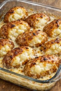 Buttermilk Baked Potatoes Oven Baked 3-Ingredients