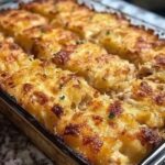 Mexican White Trash Casserole