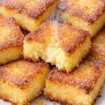 Cornmeal Mush Fried 3-Ingredient