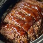 Crockpot Meatloaf