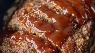 Crockpot Meatloaf