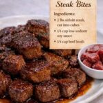 Crockpot Steak Bites