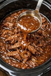 French Onion Chuck Roast