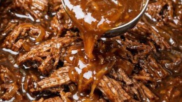French Onion Chuck Roast