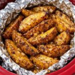 French Onion Potatoes Slow Cooker 3 Ing