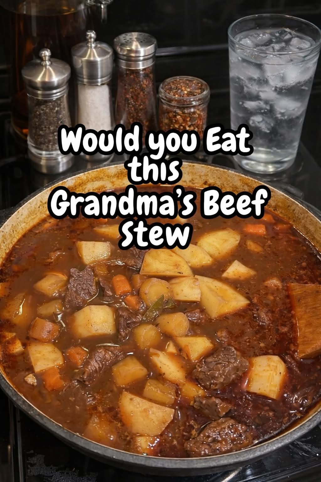 Grandma's Beef Stew