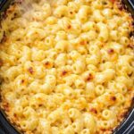 Parmesan Macaroni and Cheese 4 ingredients