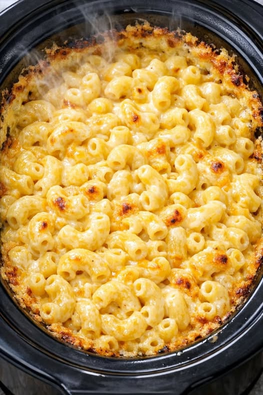 Parmesan Macaroni and Cheese 4 ingredients