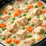 Pot Pie Filling Slow Cooker
