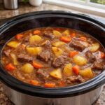 Pot of Beef Stew