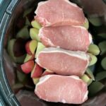 Ranch Pork Chops In Slow Cooker