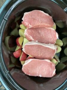 Ranch Pork Chops In Slow Cooker