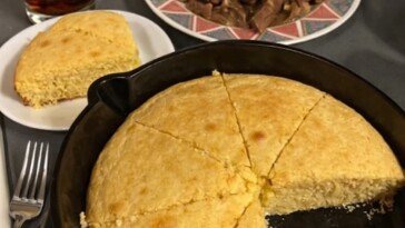 Skillet Cornbread
