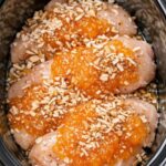 Slow Cooker Apricot Chicken