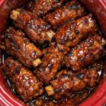 Slow Cooker Baby Back Ribs – Easy Tender BBQ Ribs Recipe