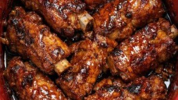 Slow Cooker Baby Back Ribs – Easy Tender BBQ Ribs Recipe