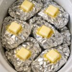 Slow Cooker Ranch Chicken Packets