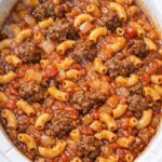 Slumgullion in Slow Cooker 4 Ingredients