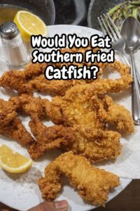 Southern Fried Catfish