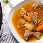 Spicy Pot Roast In Slow Cooker