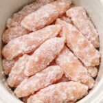 Spring Blossom Chicken Slow Cooker