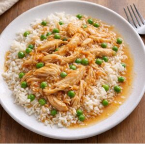 Spring Blossom Chicken: