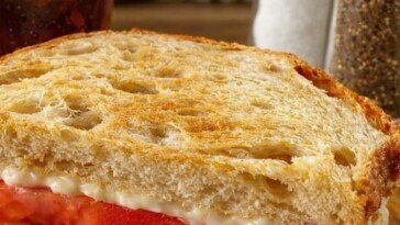 Tomato Sandwich
