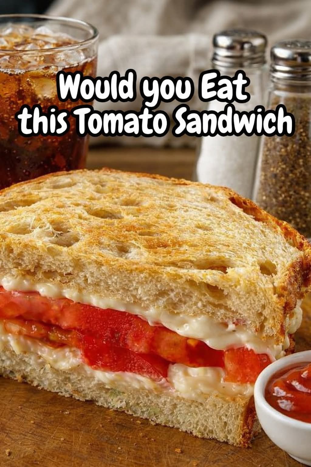 Tomato Sandwich