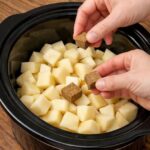 Amish Beef Bouillon Potatoes Slow Cooker
