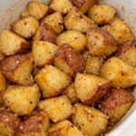 Amish Honey Butter Potatoes Slow Cooker 3-Ingredient