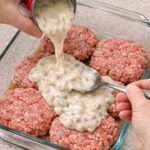 Amish Poor Man's Steak Oven Baked 4-Ingredient