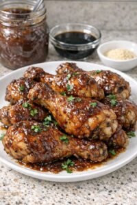 Apple Butter Chicken Slow Cooker