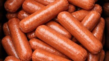 Beef Hot Dog Supper 3-Ingredient In Slow Cooker