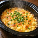 Brunch Potato Gratin Slow Cooker