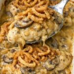 Chicken Royale Oven-Baked 4-Ingredient