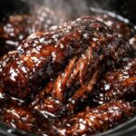 Chicken (Stringy Mystery Meat) Slow Cooker Rainy Day