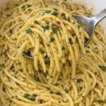 Cowboy Butter Pasta — Oven Baked